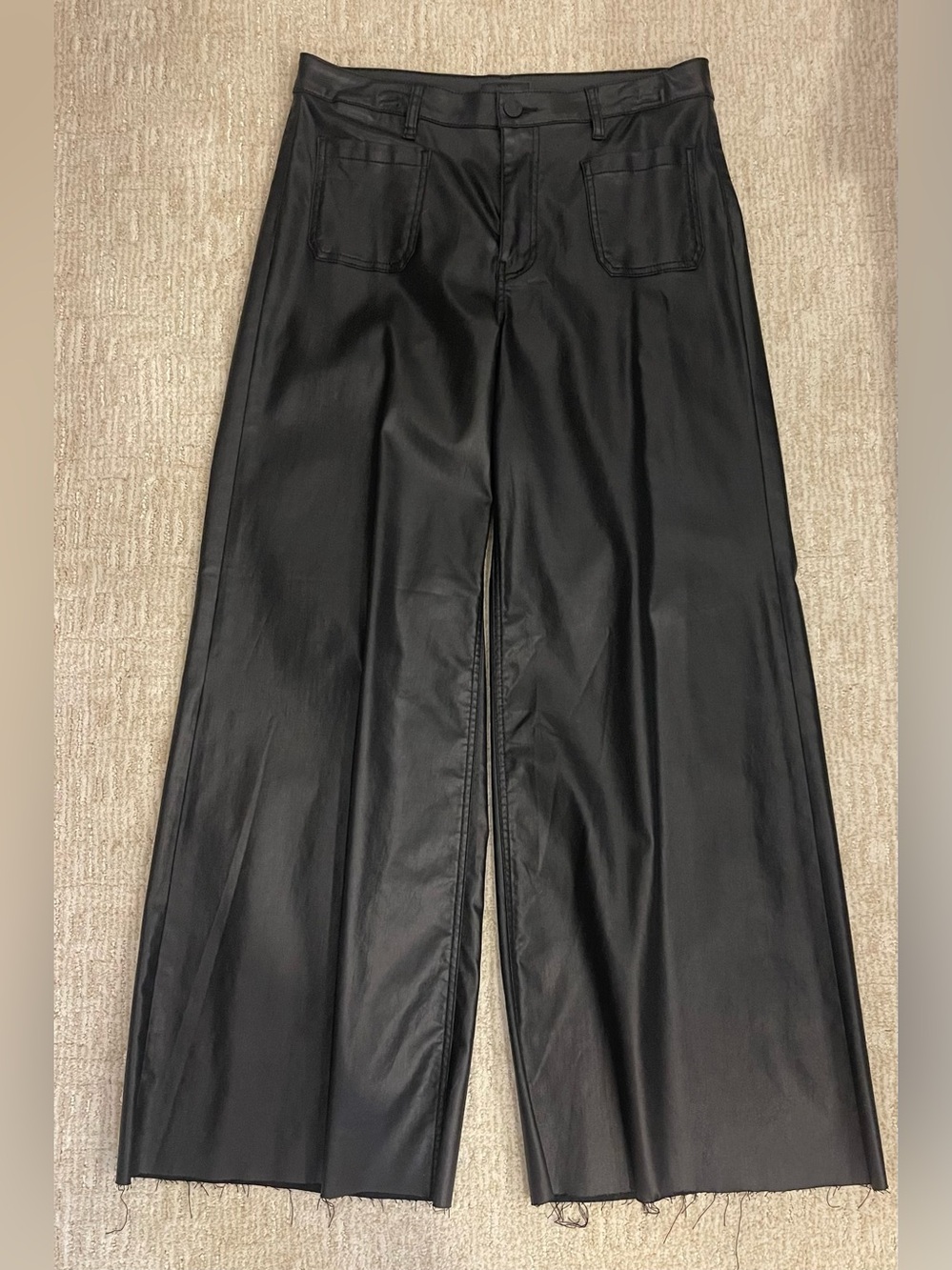 Kut from the Kloth Goldie Super Flare High Rise Size 12